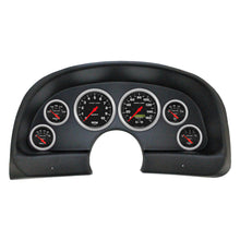Load image into Gallery viewer, Autometer Sport-Comp Direct Fit Dash Kit 93-02 Chevy Camaro (2 x 3-3/8in. / 4 x 2-1/16in.) 2930-11