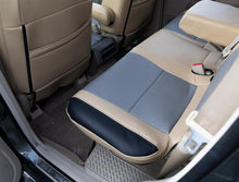 Load image into Gallery viewer, PRP 03-09 Lexus GX470 Rear Bench Cover - Black w/ Red Stitch