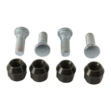 Load image into Gallery viewer, All Balls Racing 02-08 Yamaha YFM660 Grizzly Wheel Stud &amp; Nut Kit Front