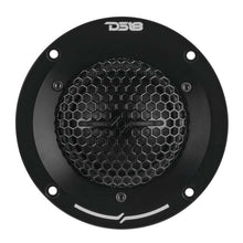 Load image into Gallery viewer, DS18 4in 200 Watts RMS 4 ohm Neodymium Mid-Range Tuned Closed-End Chamber Loudspeakers