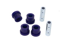 Load image into Gallery viewer, SuperPro Front Leaf Spring and Shackle Bushing Kit