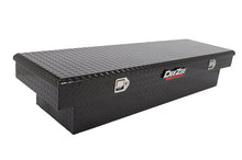 Load image into Gallery viewer, Dee Zee Universal Tool Box - Red Crossover - Single Lid Black BT Full Size