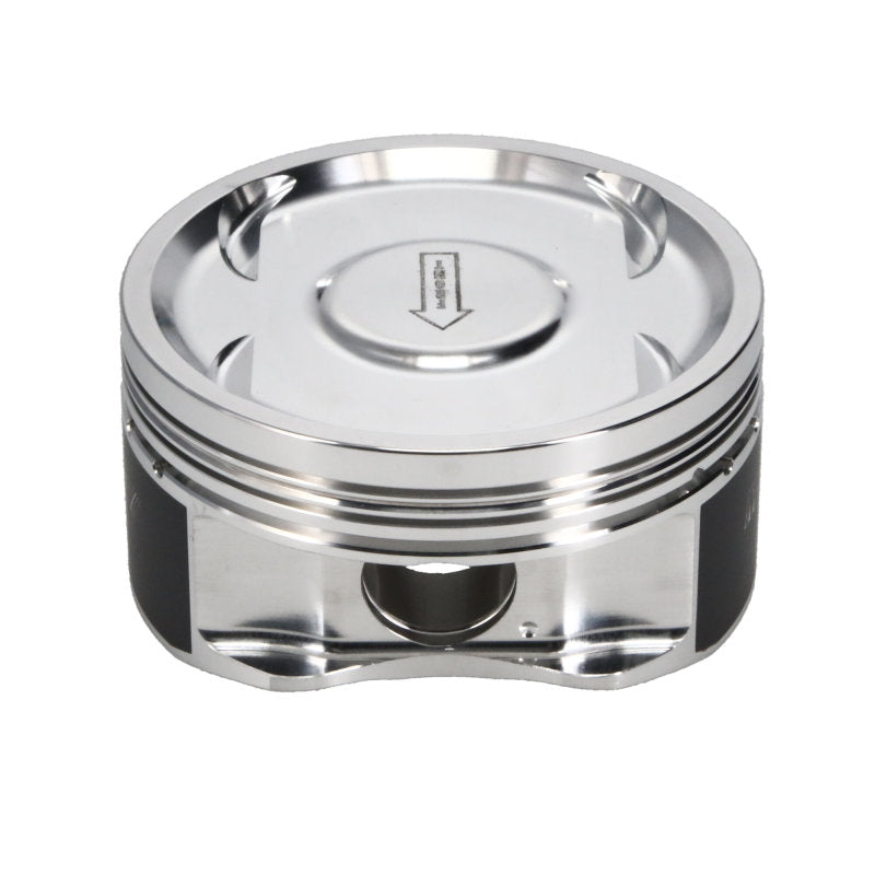 Manley Subaru EJ257 99.5 Grade A Bore 8.5:1 -17cc Dish Platinum Series Piston (Single Piston) 612200CA-1