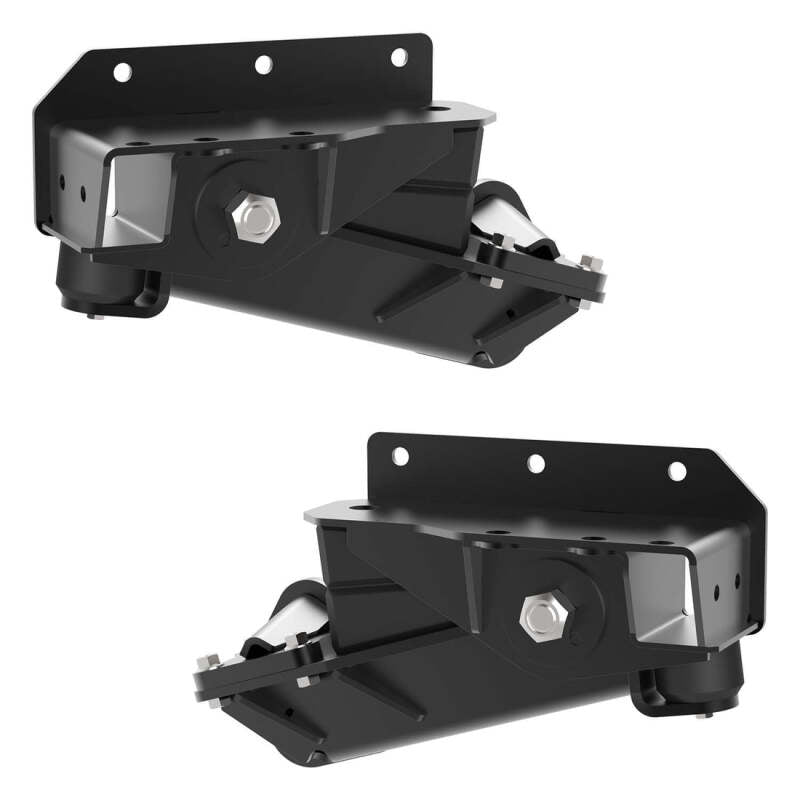 Timbren 3500lb HD Axle-Less Trailer Suspension w/ 4in Lift & Long Spindles ASR35HDS05