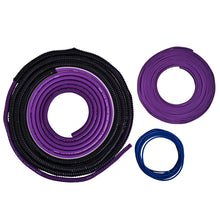 Load image into Gallery viewer, DS18 4-GA Amplifier Install Kit Advance- Purple