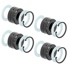 Load image into Gallery viewer, RockJock Johnny Joint Rebuild Kit 4-Pack (2-1/2in. Narrow)