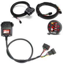 Load image into Gallery viewer, Banks Power Pedal Monster Kit TE Connectivity MT2 6 Way With iDash Data Pro