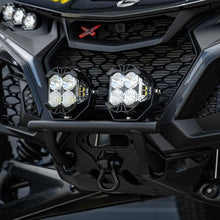 Load image into Gallery viewer, Baja Designs 2024+ Can-Am Maverick R LP4 Push Bar Bumper Kit - Clear