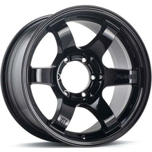 Load image into Gallery viewer, Gram Lights 57DR-X 17X8.5 +00 6x139.7 Glossy Black