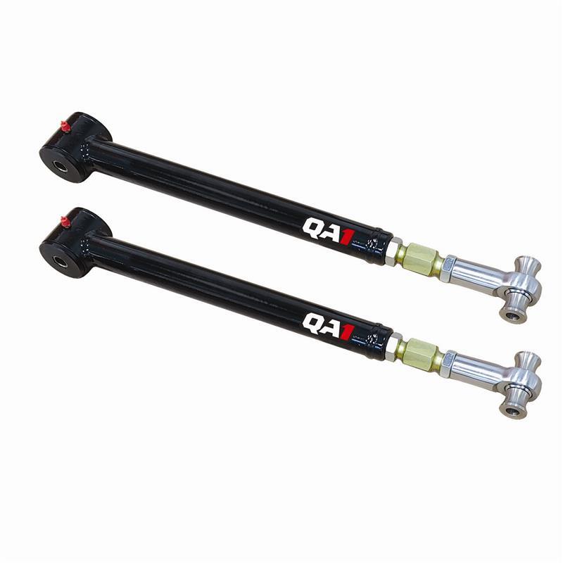 QA1 64-77 GM A-Body Lower Adjustable Tubular Trailing Arms - GTR Auto