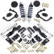 Load image into Gallery viewer, Ridetech 2019+ Silverado/Sierra 4WD Performance Lowering System - Axle Group A