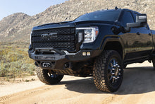 Load image into Gallery viewer, DV8 Offroad 20-23 GMC Sierra 2500/3500 Spec Series Front Bumper