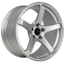 Load image into Gallery viewer, Enkei Kojin 18x9.5 35mm Offset 5x120 Bolt Pattern 72.6mm Bore Dia Matte Silver Wheel *MOQ 40