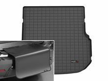 Load image into Gallery viewer, WeatherTech 25-25 Genesis GV80 Coup Trunk Cargo Liner w/Bumper Protector - Black 401827SK