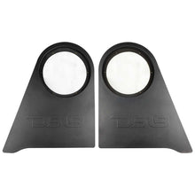 Load image into Gallery viewer, DS18 2007-18 Jeep JK/JKU Subwoofer Enclosure Fits 2x 12in Subwoofers Wheel Well Sealed Left &amp; Right