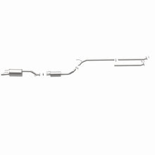 Load image into Gallery viewer, MagnaFlow BRE Exhaust Kit 06-11 Honda Civic 1.8L