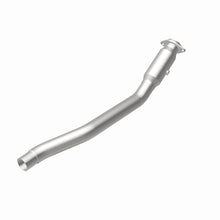 Load image into Gallery viewer, MagnaFlow Direct Fit Catalytic Converter 2012-2015 Grand Cherokee V8 6.4 OEM Underbody