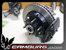 Load image into Gallery viewer, Camburg 2.0 Front Rotor Adapter [standard] (6x5.5 / 8x7.62)