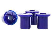 Load image into Gallery viewer, SuperPro Mitsubishi-Spring Bushing Kit/Rear Eye