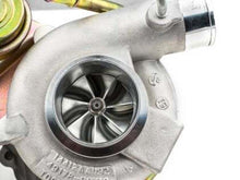 Load image into Gallery viewer, Forced Performance Subaru STi/WRX Blue Turbo BB LOPE 58mm CH8 CM Turbine Hsg w/ Porting - DS ONLY