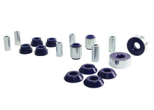 Load image into Gallery viewer, SuperPro 2003 Honda Accord DX Front Suspension Performance Kit