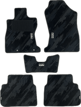 Load image into Gallery viewer, HKS FLOOR MATS VB FULL SET OCT LHD 53001-AF009