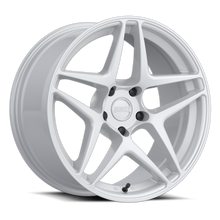 Load image into Gallery viewer, Kansei K15W Astro 18x8.5in / 5x120 BP / 35mm Offset / 72.6mm  Bore - Gloss White