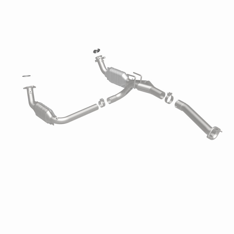 MagnaFlow 03-06 Chevrolet Express 1500 4.3L Direct Fit Converter