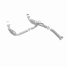 Load image into Gallery viewer, MagnaFlow 03-06 Chevrolet Express 1500 4.3L Direct Fit Converter