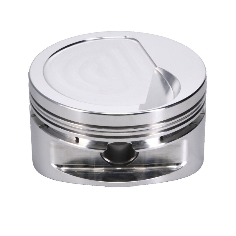Manley Chevrolet Big Block Piston Set - 4.560in Bore 1.395in CH, -10.00 CC