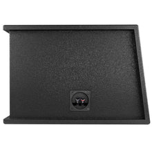 Load image into Gallery viewer, DS18 Dual 12in 2000 Watts RMS 2x ZXI12.4D Loaded Ported Enclosure w/ Subwoofer
