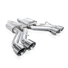 Load image into Gallery viewer, Stainless Works 22-25 Cadillac CT5-V Blackwing Axle Back Exhaust - Polished Tips