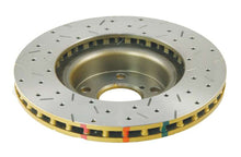 Load image into Gallery viewer, DBA 05-16 Saab 9-2X Linear/ 2.5i Front 4000 Series Drilled &amp; Slotted Rotor