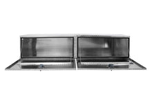 Load image into Gallery viewer, Dee Zee Universal Tool Box - Specialty 90In Topsider BT Alum (Txt Blk)