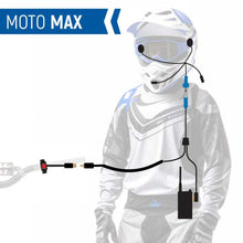 Load image into Gallery viewer, Rugged Radios MOTO MAX Comm Kit w/ HD OFFROAD Cables With GMR2 PLUS - GMRS Radio