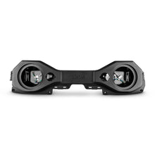 Load image into Gallery viewer, DS18 2018-23 Jeep JL/JLU/JT Soundbar Enclosure Fits 2x 8in &amp; 2x 3.78in (Speakers Not Included)-Black