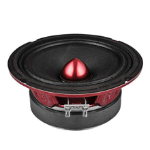 Load image into Gallery viewer, DS18 6.5in 250 Watts RMS 8 ohm Mid-Range Loudspeaker Bullet Loudspeaker
