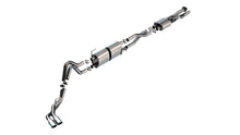Load image into Gallery viewer, Borla 20-26 Ford F250/F350 Super Duty 7.3L V8 CC SB (160in WB) (SRW) S-Type Cat-Back Exhaust 141016