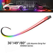 Load image into Gallery viewer, XK Glow Body Gap Strip - 36in Left