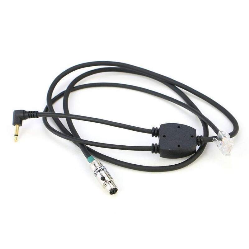 Rugged Radios Rugged RM60 and Midland MXT400 Mobile Radio Jumper Cable CJ-RM60V