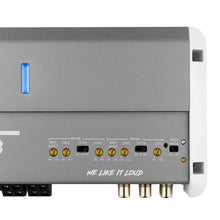 Load image into Gallery viewer, DS18 4-Channel Class-D Amp Full-Range 2x 150 Watts RMS at4 ohm IP55 Waterproof Rating