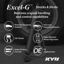 Load image into Gallery viewer, KYB 16-20 Buick Envision Excel-G Shock Assembly - Rear