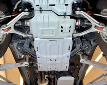 Load image into Gallery viewer, Rival 2024-2026 Ford Ranger Ford Ranger Raptor Aluminum Transfer Case Skid Plate