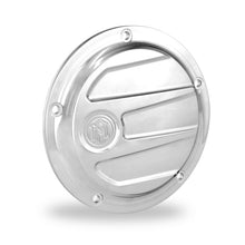 Load image into Gallery viewer, Performance Machine Derby Cover Scallop - Chrome