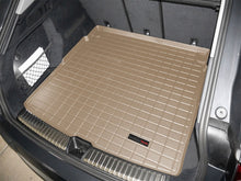 Load image into Gallery viewer, WeatherTech 25-25 Audi Q5 Trunk Cargo Liners - Tan 411884