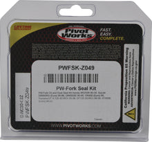 Load image into Gallery viewer, Pivot Works 86-04 Honda XR250R Fork Oil &amp; Dust Seal Kit