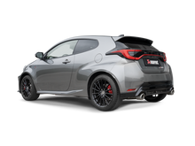 Load image into Gallery viewer, Akrapovic 2024+ Toyota GR/GRMN Yaris Slip-On Race Line (Titanium)