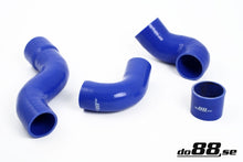 Load image into Gallery viewer, do88 Volvo 700/900 Turbo (w/o AC) Pressure Hoses Blue