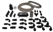 Load image into Gallery viewer, DeatschWerks A90 Supra / BMW M3/M4 X Module PTFE Return Plumbing kit