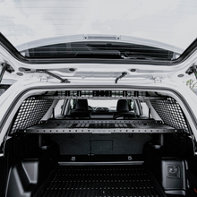 Load image into Gallery viewer, Cali Raised 10-24 Toyota 4Runner Interior Rear Molle Panel - 2 Row Seating / Passenger Side